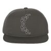 Lightly-Structured Five-Panel Snapback Cap Thumbnail