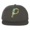 Lightly-Structured Five-Panel Snapback Cap Thumbnail