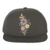 Lightly-Structured Five-Panel Snapback Cap Thumbnail