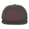 Lightly-Structured Five-Panel Snapback Cap Thumbnail