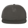 Lightly-Structured Five-Panel Snapback Cap Thumbnail