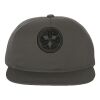 Lightly-Structured Five-Panel Snapback Cap Thumbnail