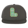 Lightly-Structured Five-Panel Snapback Cap Thumbnail