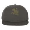 Lightly-Structured Five-Panel Snapback Cap Thumbnail