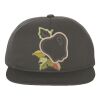 Lightly-Structured Five-Panel Snapback Cap Thumbnail