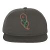 Lightly-Structured Five-Panel Snapback Cap Thumbnail
