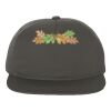 Lightly-Structured Five-Panel Snapback Cap Thumbnail