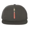 Lightly-Structured Five-Panel Snapback Cap Thumbnail