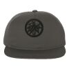 Lightly-Structured Five-Panel Snapback Cap Thumbnail