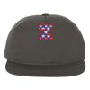 Lightly-Structured Five-Panel Snapback Cap Thumbnail