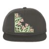 Lightly-Structured Five-Panel Snapback Cap Thumbnail