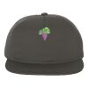 Lightly-Structured Five-Panel Snapback Cap Thumbnail