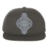 Lightly-Structured Five-Panel Snapback Cap Thumbnail