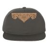 Lightly-Structured Five-Panel Snapback Cap Thumbnail