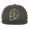 Lightly-Structured Five-Panel Snapback Cap Thumbnail