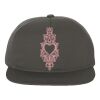 Lightly-Structured Five-Panel Snapback Cap Thumbnail