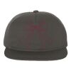 Lightly-Structured Five-Panel Snapback Cap Thumbnail