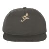 Lightly-Structured Five-Panel Snapback Cap Thumbnail