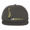 Lightly-Structured Five-Panel Snapback Cap Thumbnail