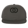 Lightly-Structured Five-Panel Snapback Cap Thumbnail