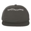 Lightly-Structured Five-Panel Snapback Cap Thumbnail