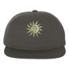 Lightly-Structured Five-Panel Snapback Cap Thumbnail