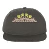 Lightly-Structured Five-Panel Snapback Cap Thumbnail