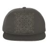 Lightly-Structured Five-Panel Snapback Cap Thumbnail