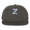 Lightly-Structured Five-Panel Snapback Cap Thumbnail