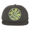 Lightly-Structured Five-Panel Snapback Cap Thumbnail