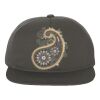 Lightly-Structured Five-Panel Snapback Cap Thumbnail
