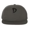Lightly-Structured Five-Panel Snapback Cap Thumbnail