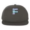 Lightly-Structured Five-Panel Snapback Cap Thumbnail
