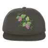 Lightly-Structured Five-Panel Snapback Cap Thumbnail