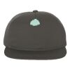 Lightly-Structured Five-Panel Snapback Cap Thumbnail