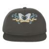 Lightly-Structured Five-Panel Snapback Cap Thumbnail