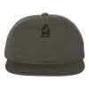 Lightly-Structured Five-Panel Snapback Cap Thumbnail
