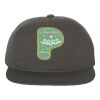 Lightly-Structured Five-Panel Snapback Cap Thumbnail