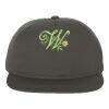 Lightly-Structured Five-Panel Snapback Cap Thumbnail