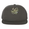 Lightly-Structured Five-Panel Snapback Cap Thumbnail