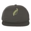 Lightly-Structured Five-Panel Snapback Cap Thumbnail