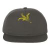 Lightly-Structured Five-Panel Snapback Cap Thumbnail