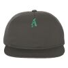 Lightly-Structured Five-Panel Snapback Cap Thumbnail