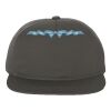 Lightly-Structured Five-Panel Snapback Cap Thumbnail