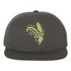 Lightly-Structured Five-Panel Snapback Cap Thumbnail