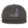 Lightly-Structured Five-Panel Snapback Cap Thumbnail