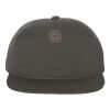 Lightly-Structured Five-Panel Snapback Cap Thumbnail