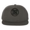Lightly-Structured Five-Panel Snapback Cap Thumbnail