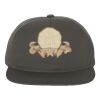 Lightly-Structured Five-Panel Snapback Cap Thumbnail