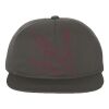 Lightly-Structured Five-Panel Snapback Cap Thumbnail